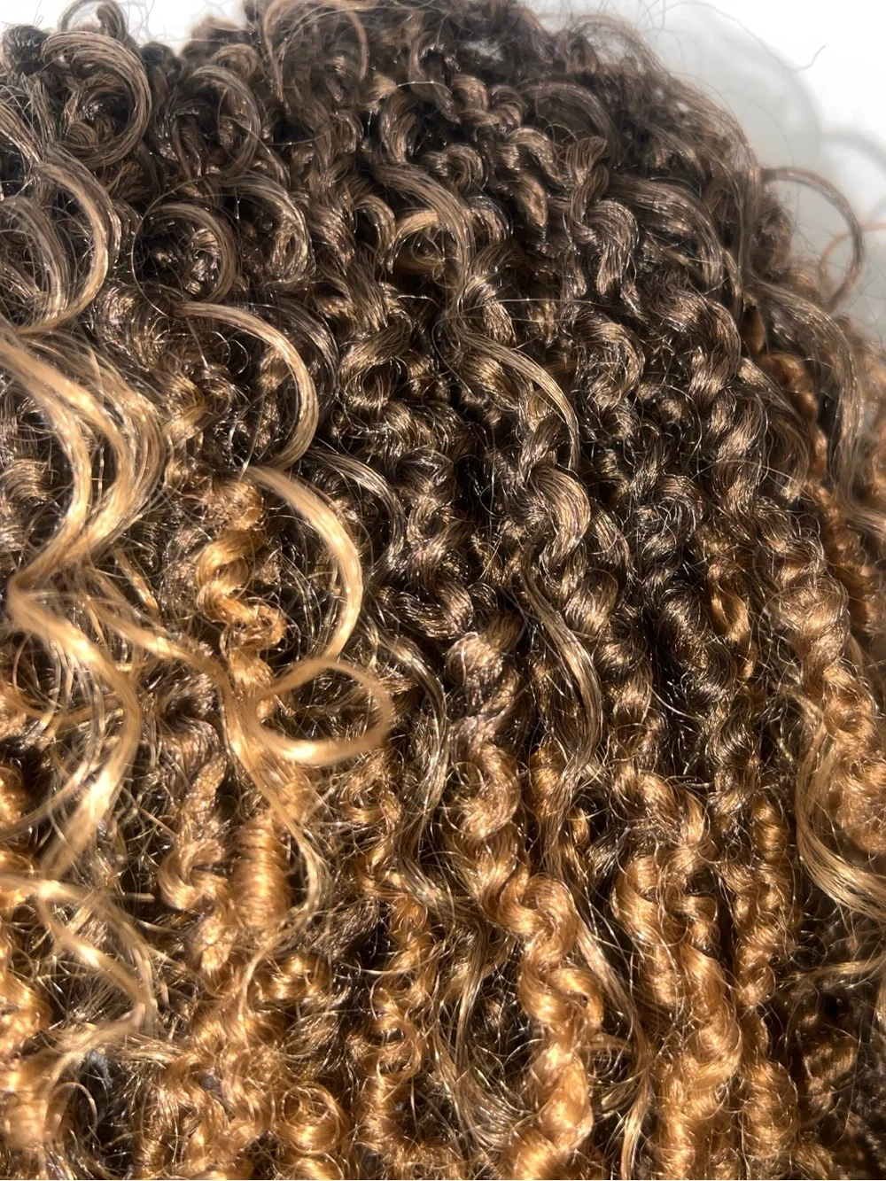 Knotless BOHO Yanky Twist Braid 12-14 Inch TB/27 LHD-5523 HD Lace. by Tru Wig